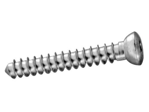 4.5mm Cortical Screw,Full Thread