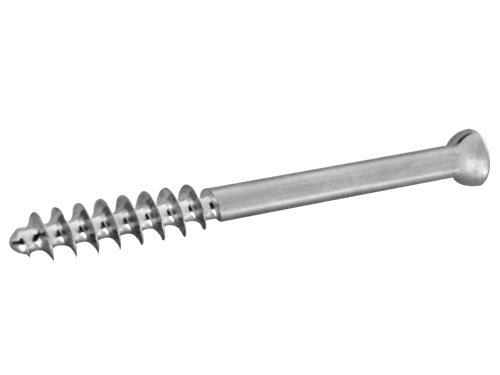 4.5mm Cancellous Screw,Part Thread