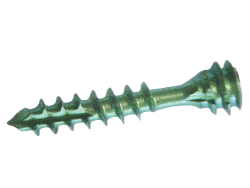 Cannulated Screw (Cancellous)